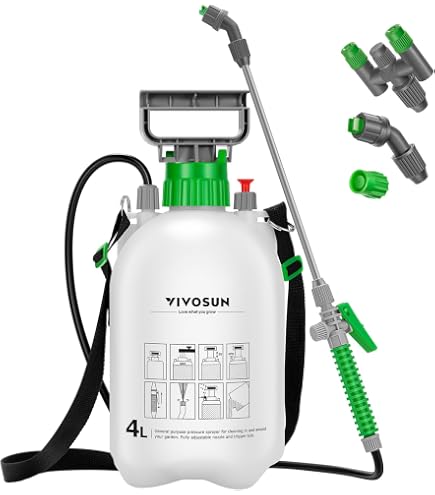 Amazon.com: PHOENIX - Pro Sprayer Premium 5 Litre - Pressure
